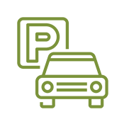 Guest and Employee Parking