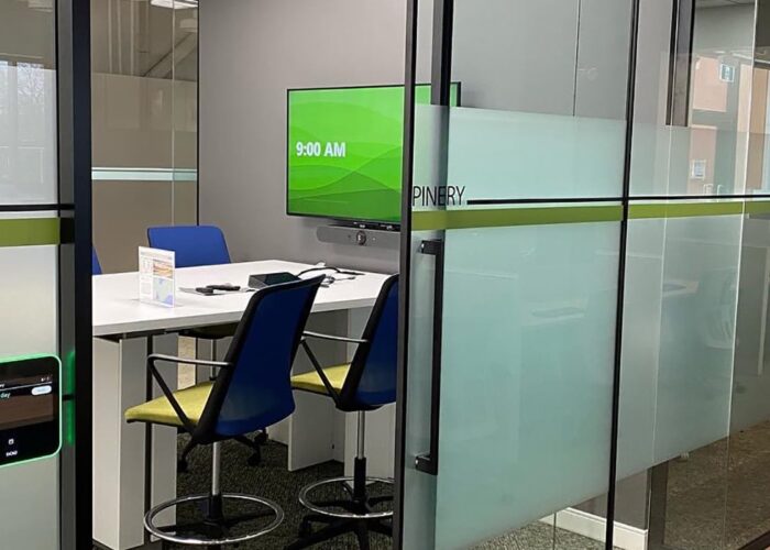 Interior Fitout – NFP Canada