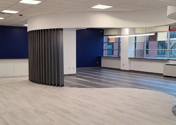 Ursuline College – Renovation